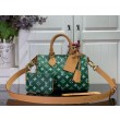 Borse Replica LV Speedy P9 Bandouliere 25 M24423 monogram