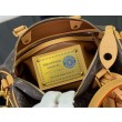 Borsa LV Speedy P9 Bandouliere 25 M24443 Tela monogram