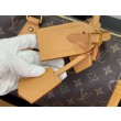 Borsa LV Speedy P9 Bandouliere 25 M24443 Tela monogram
