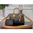 Borsa LV Speedy P9 Bandouliere 25 M24443 Tela monogram