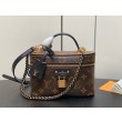 Borsa LV Vanity Chain M47125 monogram
