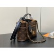 Borsa LV Vanity Chain M47125 monogram