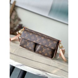 Borsa LV Vibe M46999 Tela Mongram