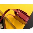 Borsa media YSL Saint Laurent Solferino Rossa