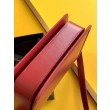 Borsa media YSL Saint Laurent Solferino Rossa