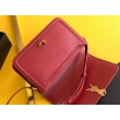 Borsa media YSL Saint Laurent Solferino Rossa
