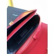 Borsa media YSL Saint Laurent Solferino Rossa