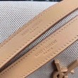 Borsa Niki media YSL Saint Laurent in tela di cotone