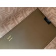 Borse Firmate Replica shopper media Fendi Sunshine in flanella marrone