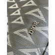 Borse Firmate Replica tote Dior Safari CD Diamond Tela Grigia
