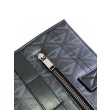 Borsa tote Dior Safari CD Diamond Tela Nera