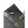 Borsa tote Dior Safari Dior Oblique jacquard nera