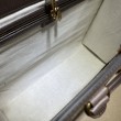 Borsa tote grande da uomo Gucci Ophidia 724665 Marrone