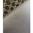 Borsa tote grande Gucci Ophidia GG 772184 Nera