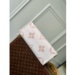 Borsa tote LV OnTheGo MM LV M46912 Monogram Dune