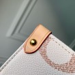 Borsa tote LV OnTheGo MM LV M46912 Monogram Dune