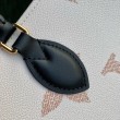 Borsa tote LV OnTheGo MM LV M46912 Monogram Dune