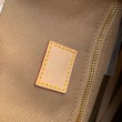 Borsa tote LV OnTheGo MM LV M46912 Monogram Dune