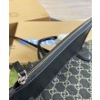 Borsa tote media Gucci Ophidia GG 772183 Nera