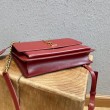 Borse Replica YSL Saint Laurent nuova media Sunset nera