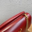 Borse Replica YSL Saint Laurent nuova media Sunset nera