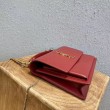 Borse Replica YSL Saint Laurent nuova media Sunset nera