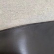 Borsa YSL Saint Laurent Tag Hobo Pelle di vitello nera