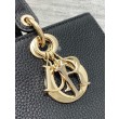 Dior Medium Lady D-Sire Borsa My ABCDior Dior Nera