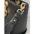 Dior Medium Lady D-Sire Borsa My ABCDior Dior Nera
