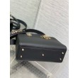 Dior Medium Lady D-Sire Borsa My ABCDior Dior Nera