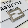 Fendi Baguette di Marc Jacobs Custodia per smartphone Borsa Fendi Bianca