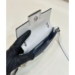 Fendi Baguette di Marc Jacobs Custodia per smartphone Borsa Fendi Bianca