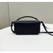 Fendi Baguette di Marc Jacobs Custodia per smartphone Borsa Fendi nera