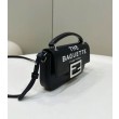 Fendi Baguette di Marc Jacobs Custodia per smartphone Borsa Fendi nera