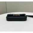 Fendi Baguette di Marc Jacobs Custodia per smartphone Borsa Fendi nera