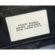 Fendi Baguette di Marc Jacobs Custodia per smartphone Borsa Fendi nera