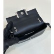 Fendi Baguette di Marc Jacobs Custodia per smartphone Borsa Fendi nera