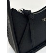Fendi Mini Fendessence hobo Selleria Fendi Borsa con 264 impunture cucite a mano Nera