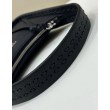 Fendi Mini Fendessence hobo Selleria Fendi Borsa con 264 impunture cucite a mano Nera