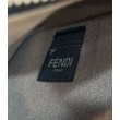 Fendi Mini Fendessence hobo Selleria Fendi Borsa con 264 impunture cucite a mano Nera