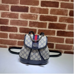 Replica Perfette Zaino mini Gucci Ophidia 795221 Nero imitazioni