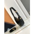 Imitazione Borsa a tracolla Prada Arque Mini Nera