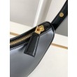 Imitazione Borsa a tracolla Prada Arque Mini Nera
