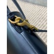 Imitazione Borsa tote YSL Saint Laurent mini Toy Shopping Nera