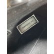 Imitazione Borsa tote YSL Saint Laurent mini Toy Shopping Nera