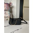 LV Easy Pouch On Strap Borsa LV M80349 Monogram Empreinte