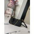 LV Easy Pouch On Strap Borsa LV M80349 Monogram Empreinte