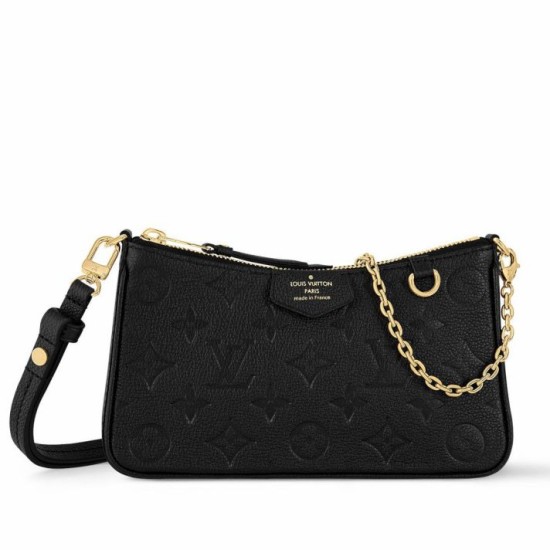 LV Easy Pouch On Strap Borsa LV M80349 Monogram Empreinte