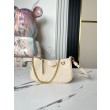 LV Easy Pouch On Strap Borse Replica Alta Qualità LV M81066 Monogram Empreinte