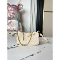 LV Easy Pouch On Strap Borse Replica Alta Qualità LV M81066 Monogram Empreinte